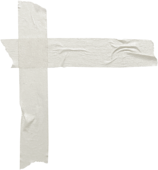 Moodboard Sticky Tape Texture